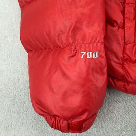 The North Face Mens Medium 700 Down Nuptse Puffer Jacket - Picture 4 of 14
